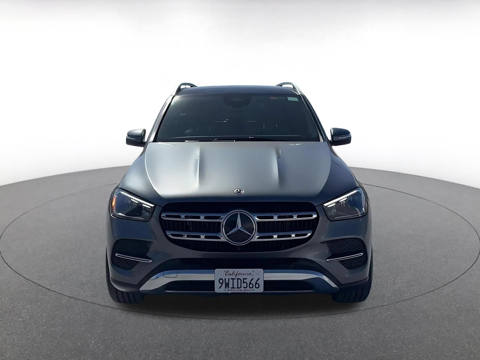 Used 2026 Mercedes-Benz GLE 350 4MATIC image 4