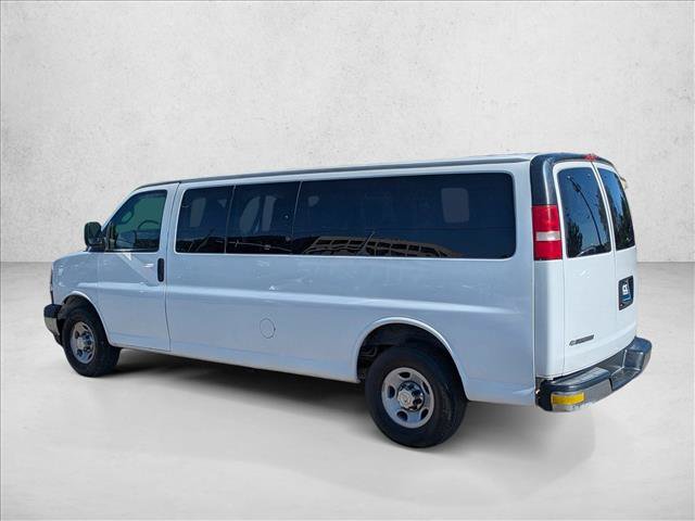 Used 2019 Chevrolet Express 3500 LT w/ LT Preferred Equipment Group RWD image 8