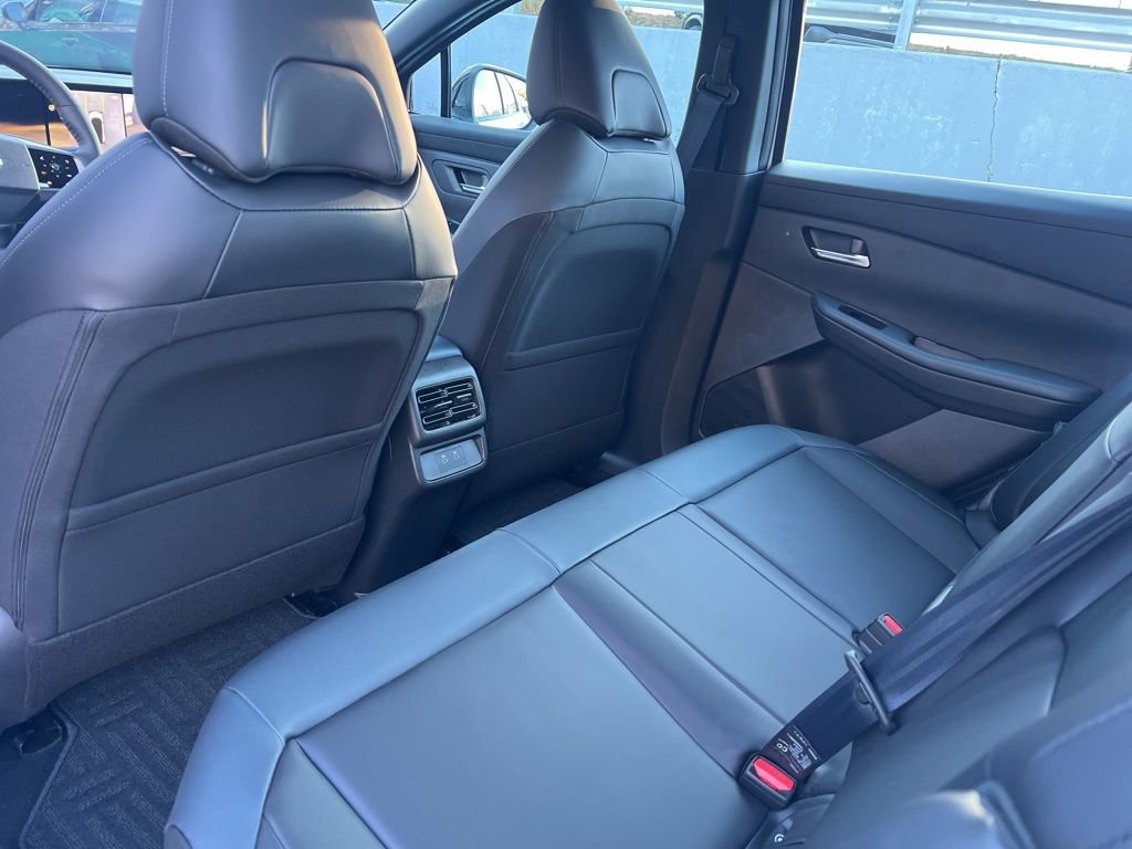 New 2026 Nissan Leaf SV+ image 24