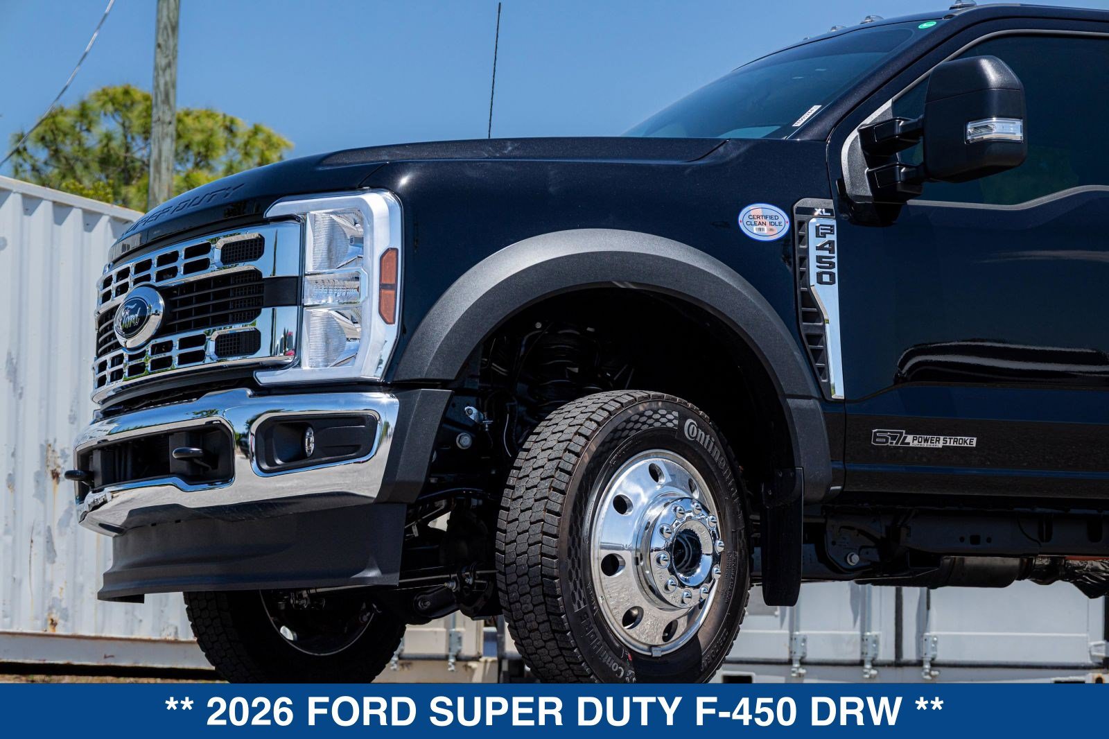 New 2026 Ford F450 XL AWD/4WD image 29
