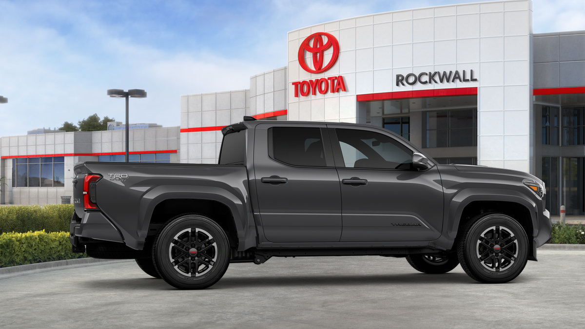 New 2026 Toyota Tacoma TRD Sport AWD/4WD image 35