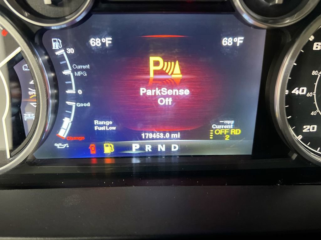 Used 2014 RAM 1500 Limited AWD/4WD image 13