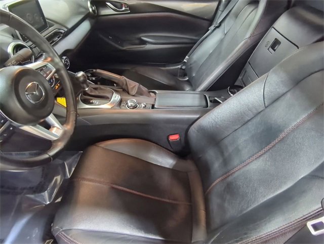 Used 2017 MAZDA MX-5 Miata RF Grand Touring image 17