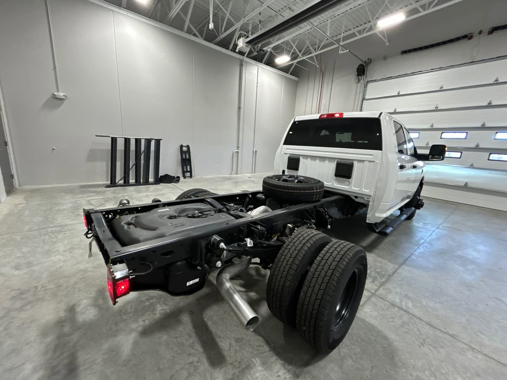 New 2026 RAM 3500 Tradesman image 6
