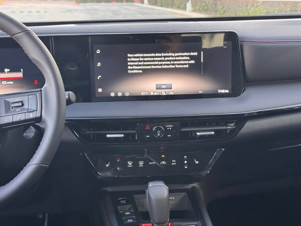 New 2026 Nissan Kicks SR w/ SR Premium Package FWD image 18
