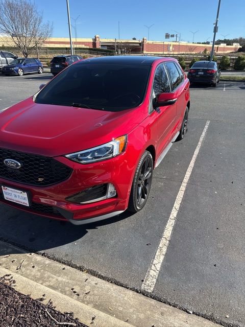 Used 2021 Ford Edge ST w/ Equipment Group 401A image 1