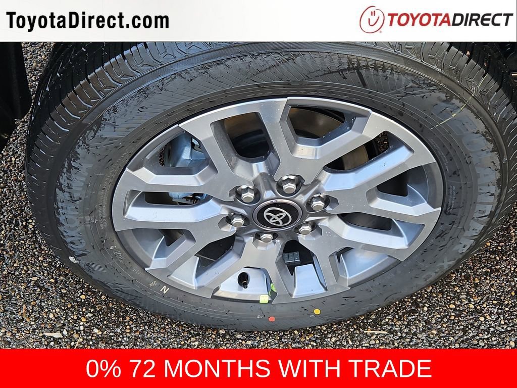 New 2026 Toyota Tundra 1794 Edition image 11