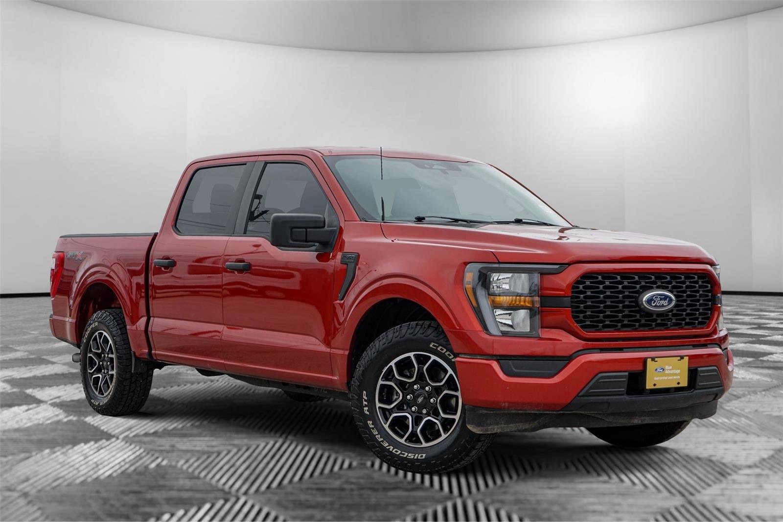Used 2023 Ford F150 XL w/ STX Appearance Package