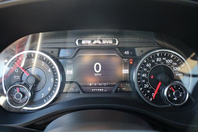 Used 2021 RAM 1500 Big Horn image 14