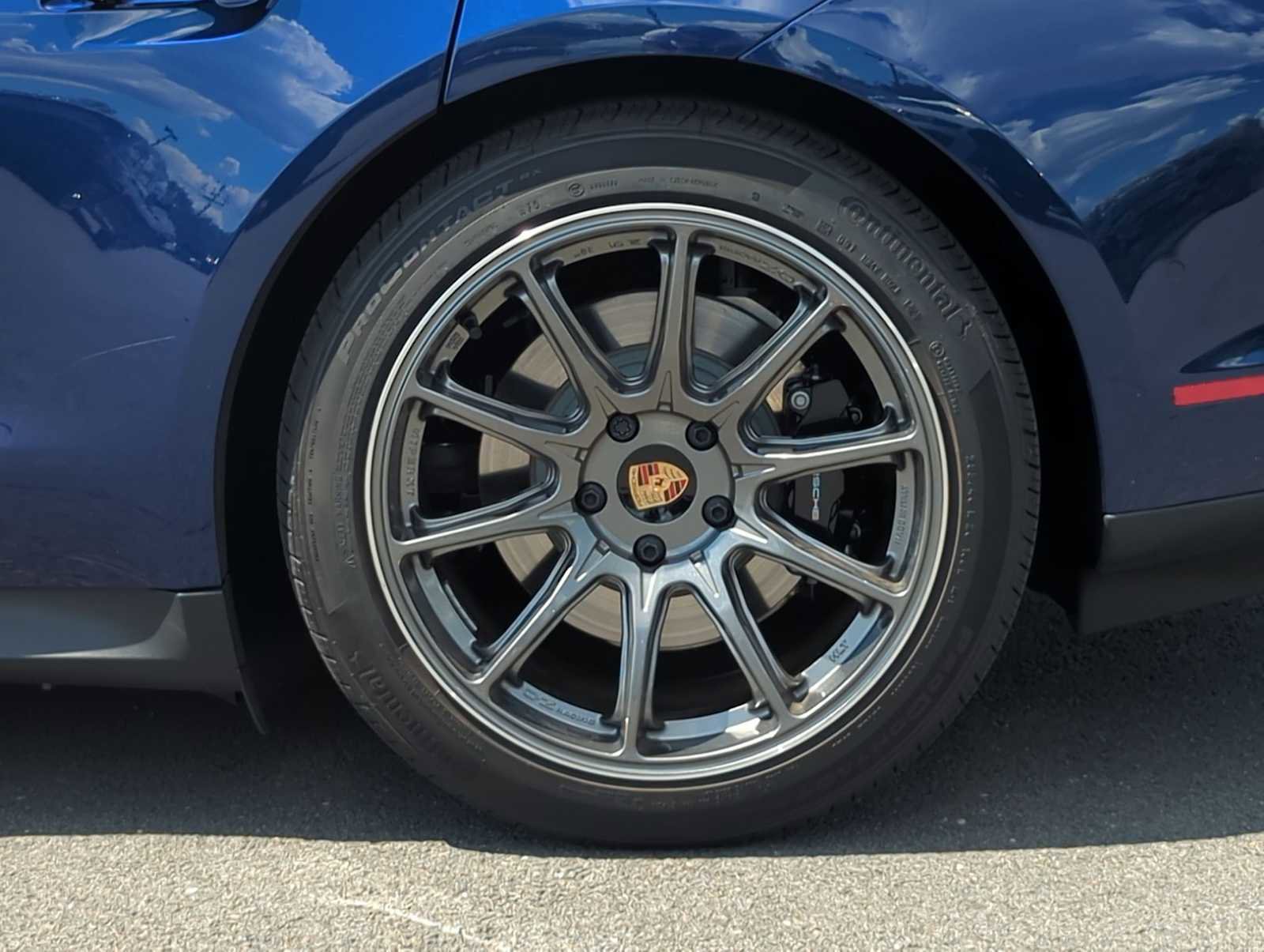 Used 2025 Porsche Taycan 4S image 13