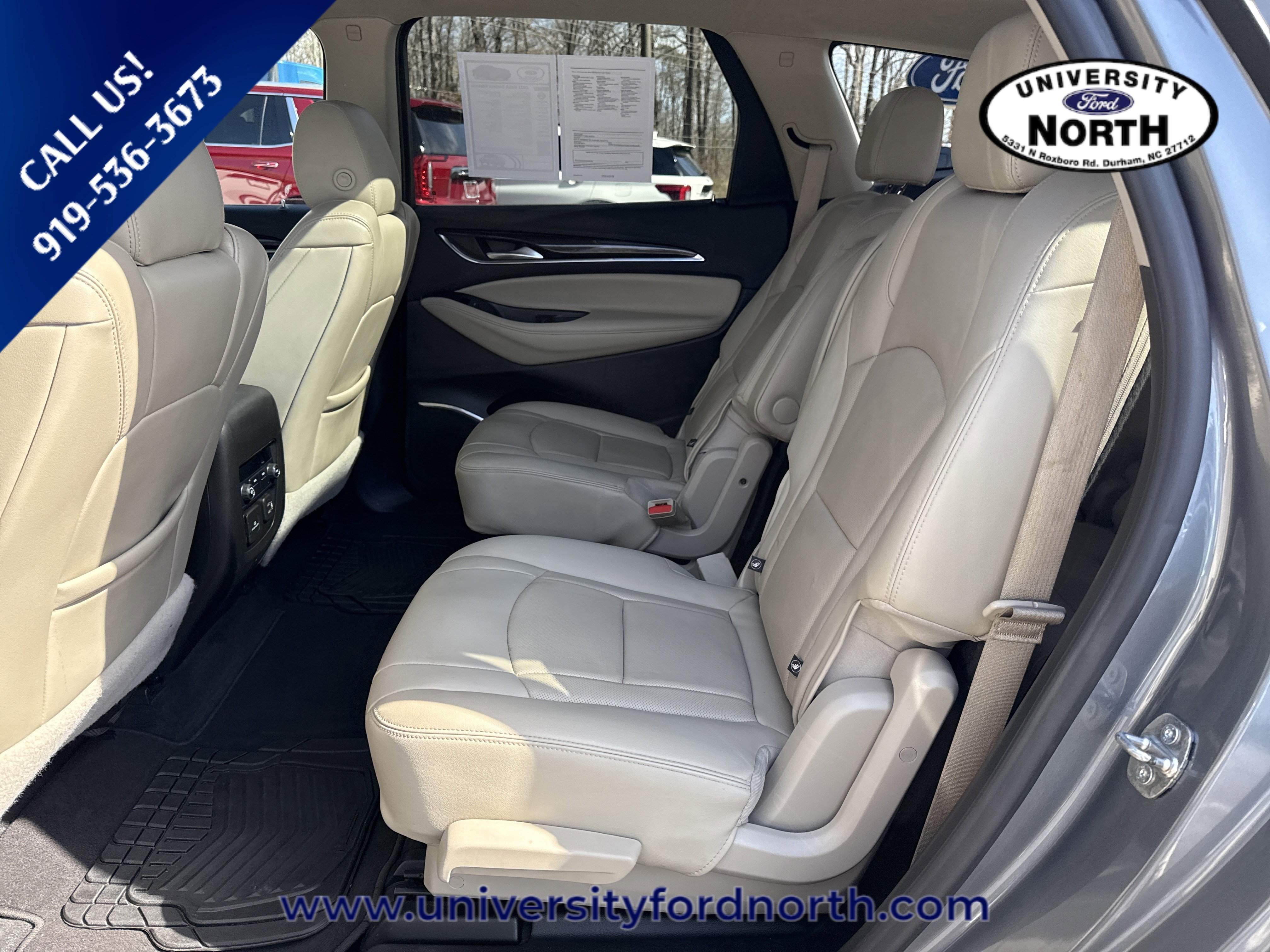 Used 2021 Buick Enclave Essence w/ Sound and Sites Package image 34