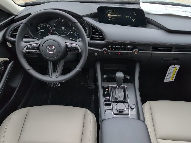 New 2026 MAZDA MAZDA3 2.5 S Sedan w/ Preferred Pkg image 4