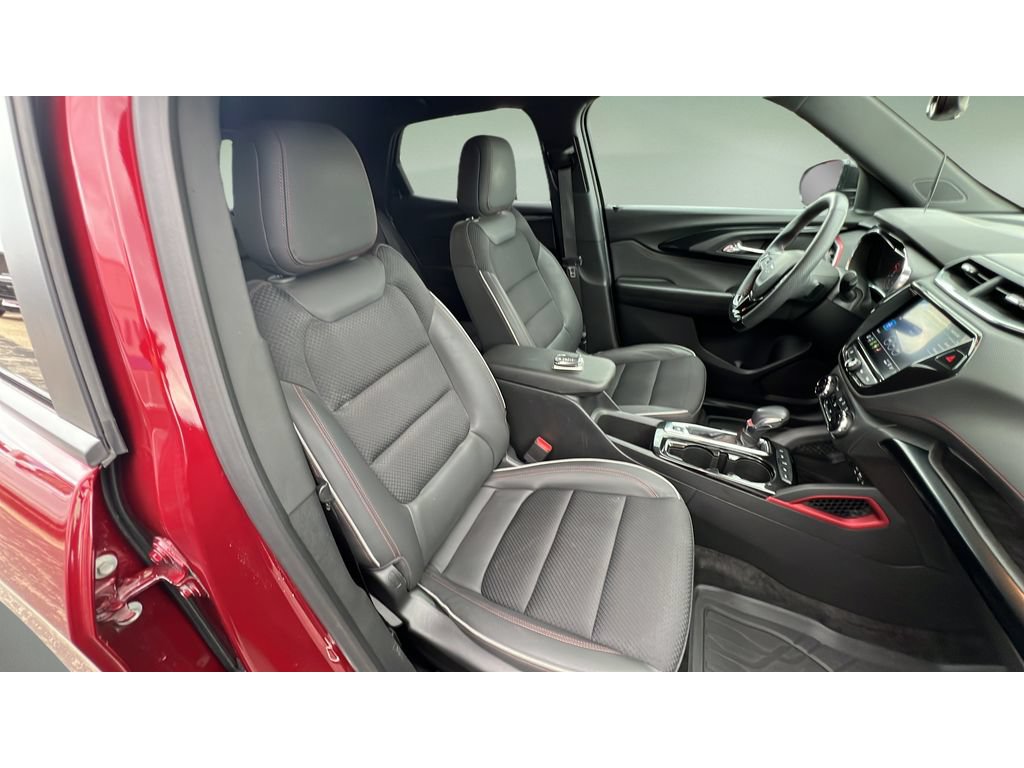 Certified 2023 Chevrolet TrailBlazer RS w/ Convenience Package AWD/4WD image 32