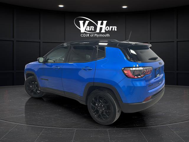 Used 2023 Jeep Compass Altitude w/ Sun and Sound Group image 5