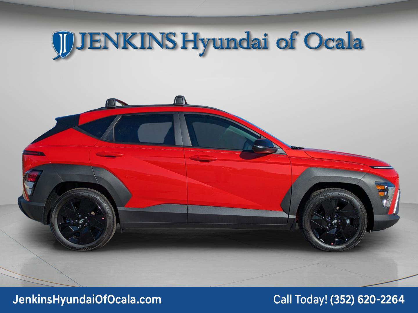 New 2026 Hyundai Kona SEL Sport image 2