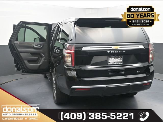 Used 2022 Chevrolet Tahoe LT w/ Luxury Package image 27