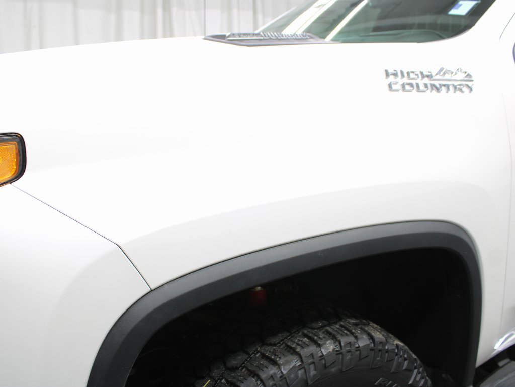 Used 2023 Chevrolet Silverado 2500 High Country w/ Z71 Off-Road Package image 56