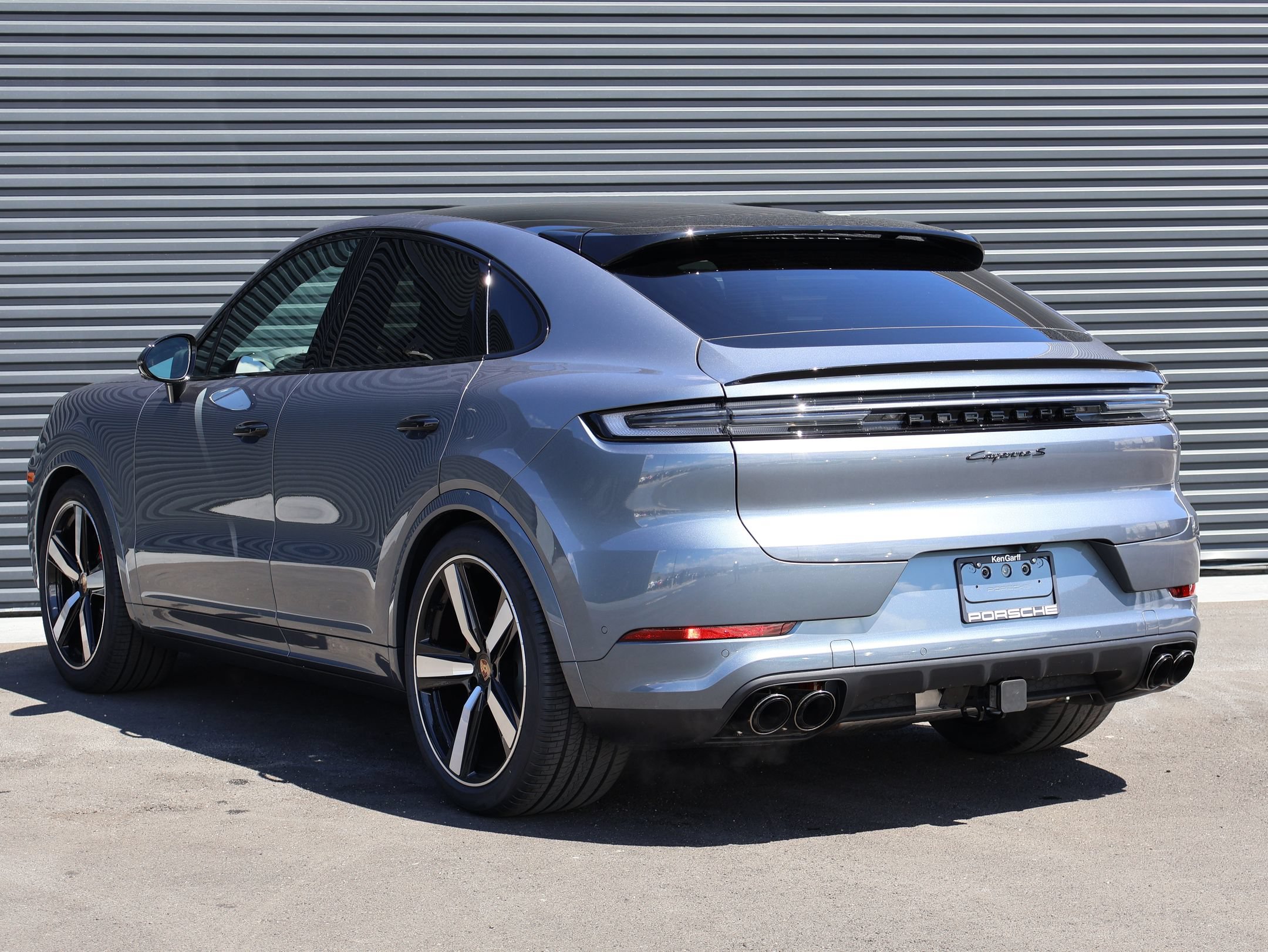 New 2026 Porsche Cayenne S AWD/4WD image 3
