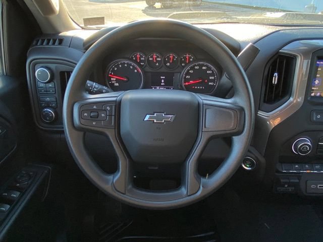 Used 2023 Chevrolet Silverado 1500 Custom Trail Boss AWD/4WD image 28
