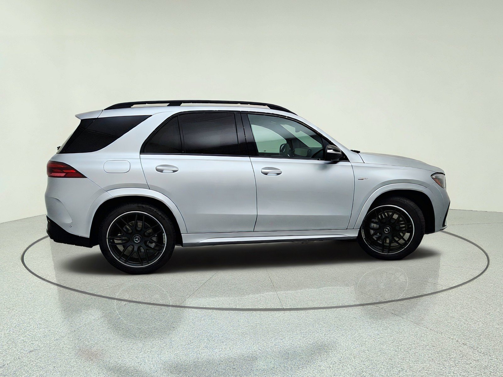 New 2026 Mercedes-Benz GLE 53 AMG 4MATIC image 7