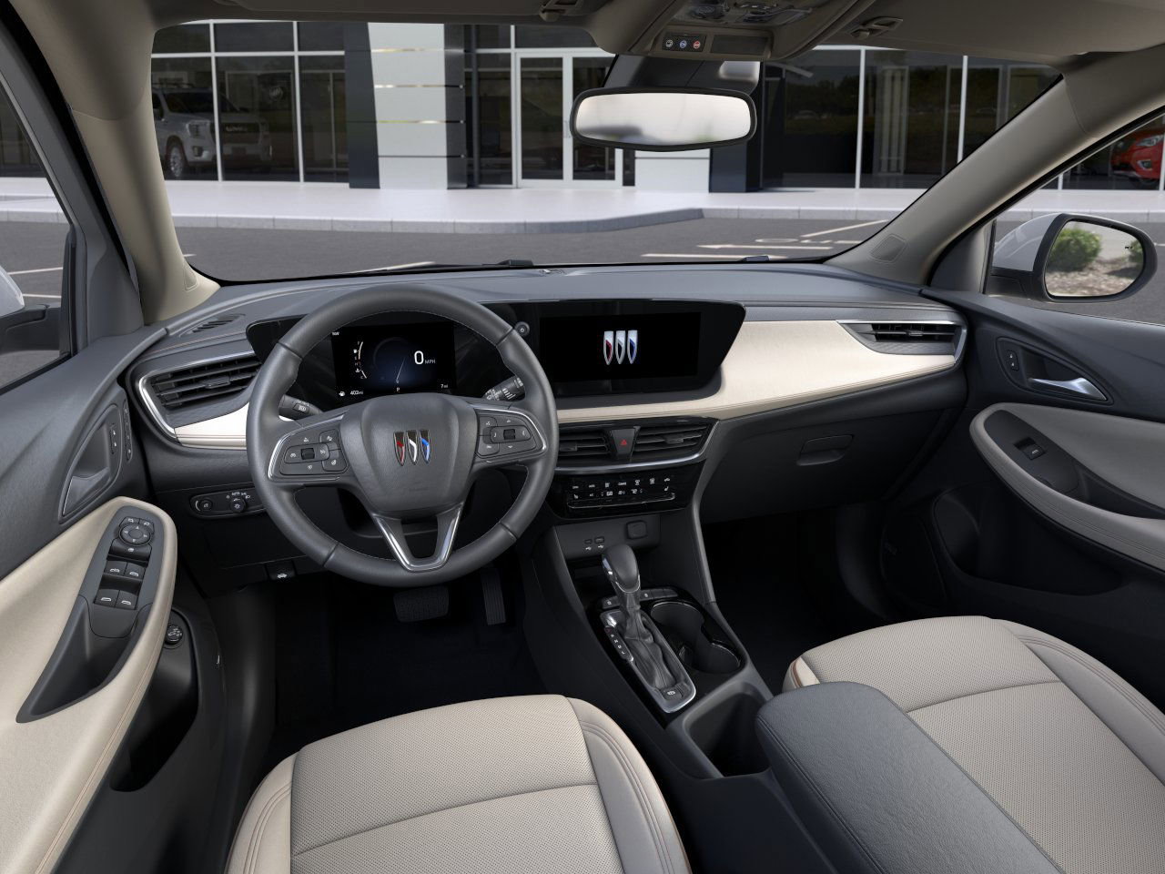 New 2026 Buick Encore GX Avenir w/ Avenir Convenience Package image 15