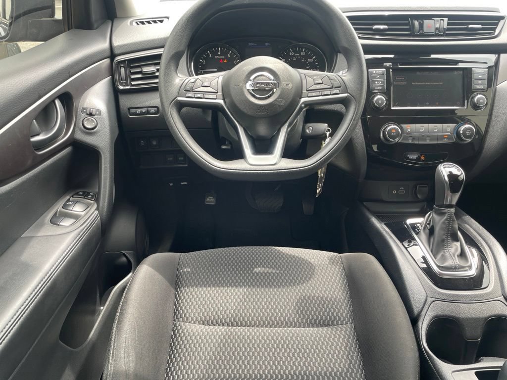 Used 2021 Nissan Rogue Sport S FWD image 19