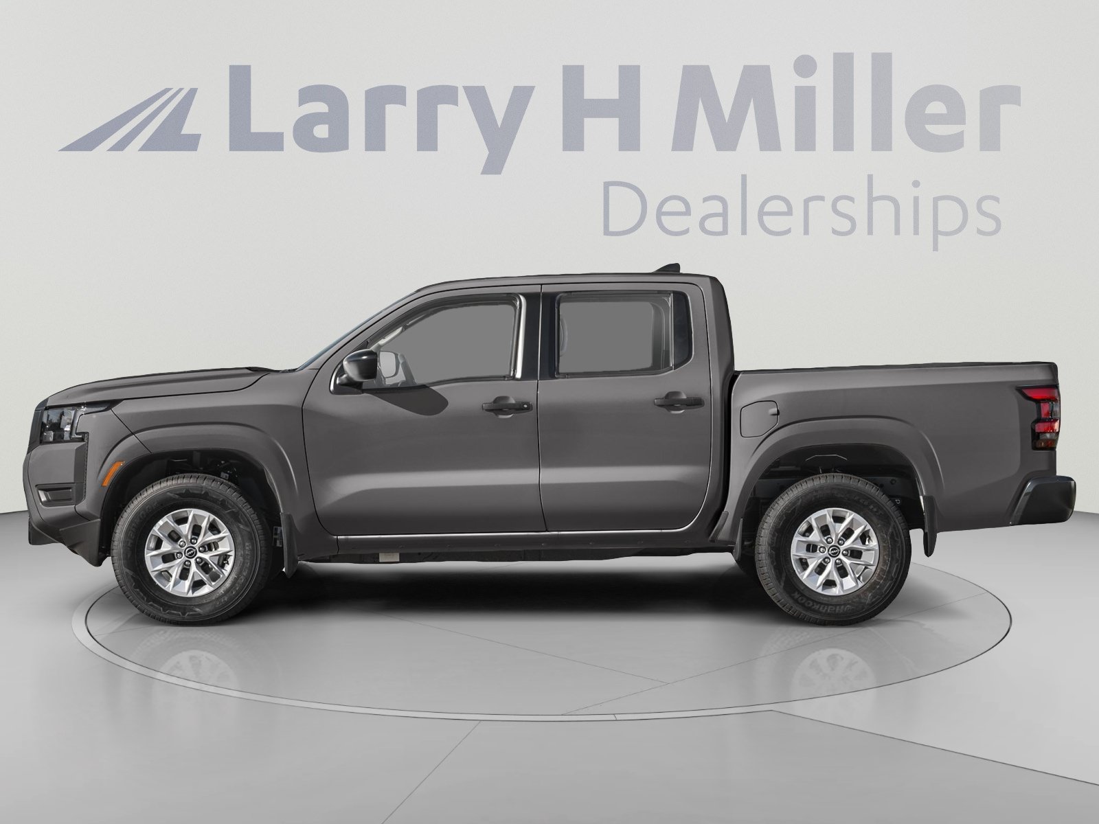 New 2027 Nissan Frontier SV RWD image 3