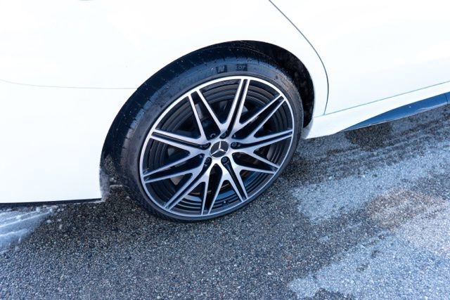 Used 2025 Mercedes-Benz C 43 AMG 4MATIC Sedan image 9