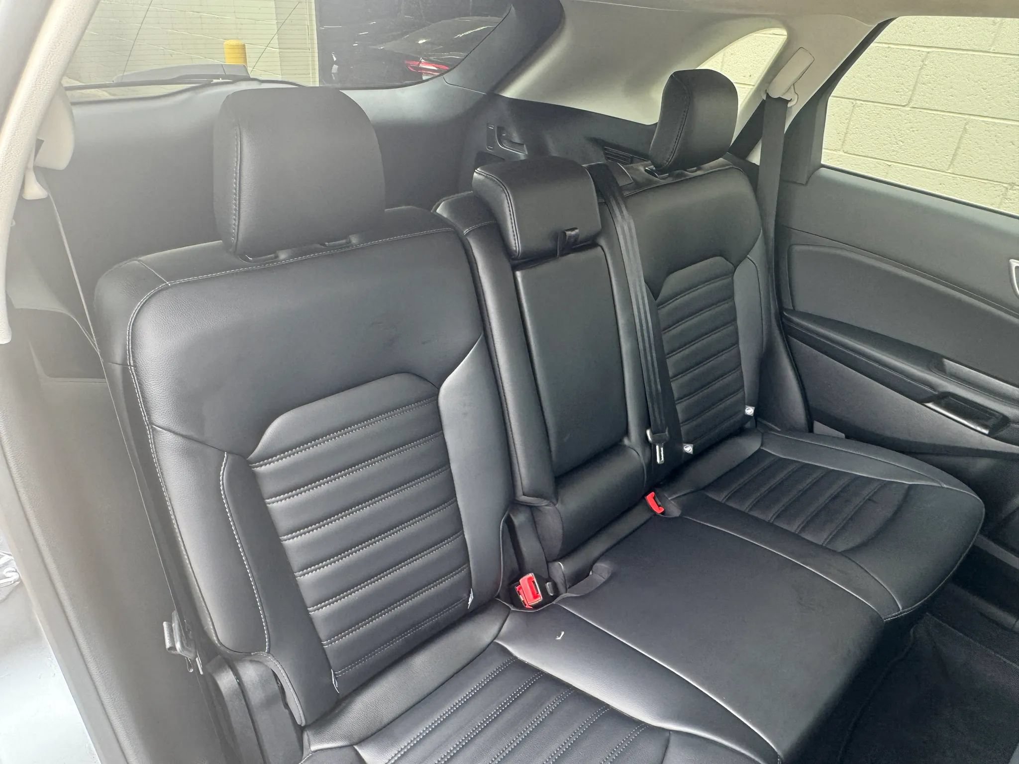 Used 2024 Ford Edge SEL w/ Convenience Package AWD/4WD image 16