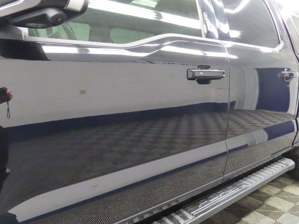 Used 2021 Ford F150 Lariat w/ Equipment Group 502A High image 44