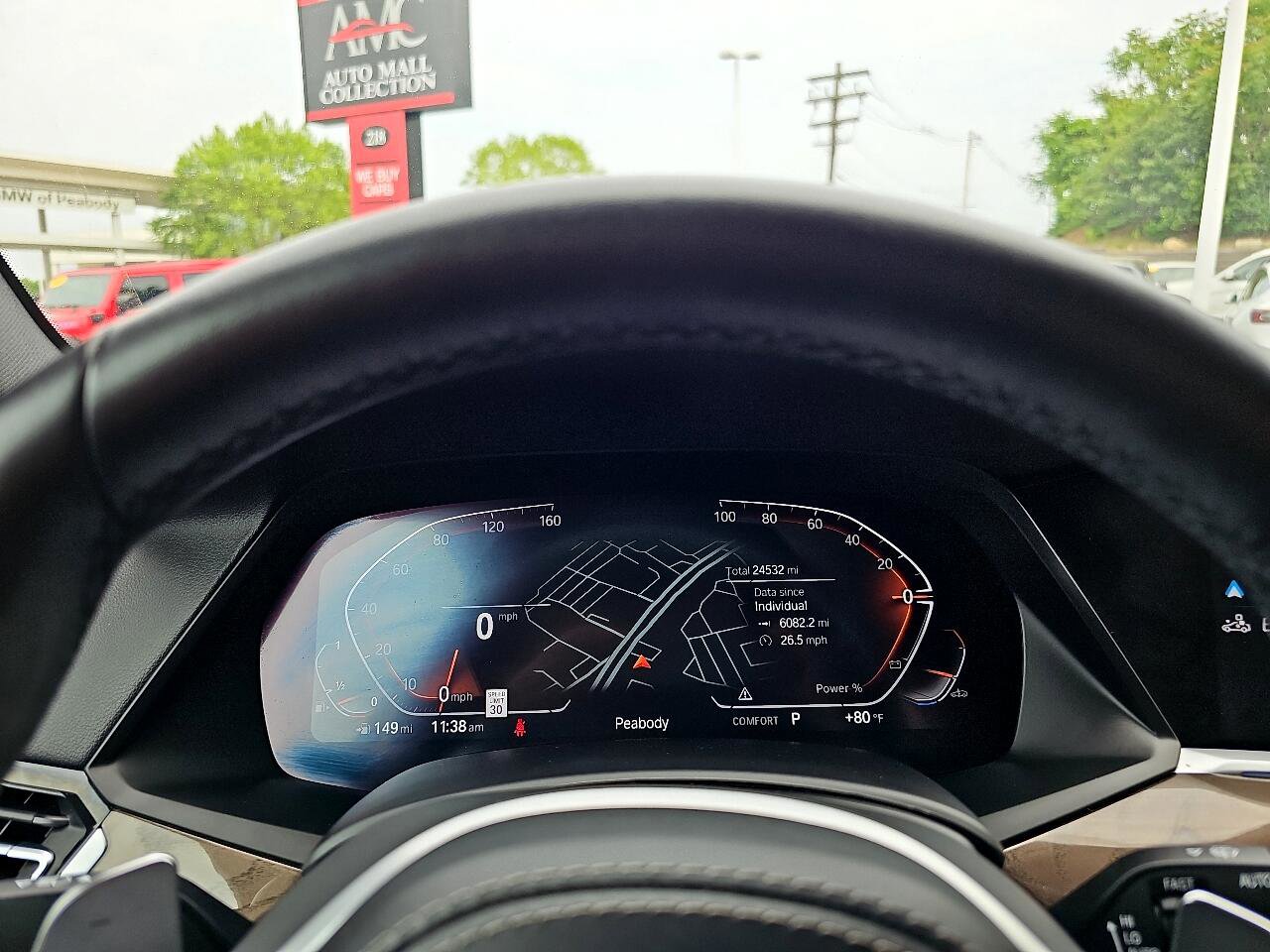 Used 2022 BMW X5 xDrive40i w/ M Sport Package image 58