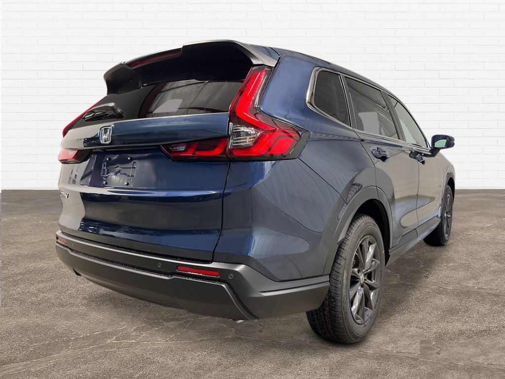 New 2027 Honda CR-V EX-L image 6