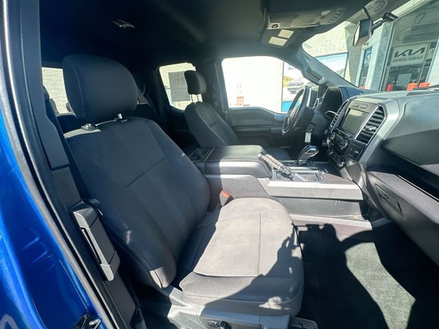 Used 2016 Ford F150 XLT w/ Equipment Group 302A Luxury AWD/4WD image 26