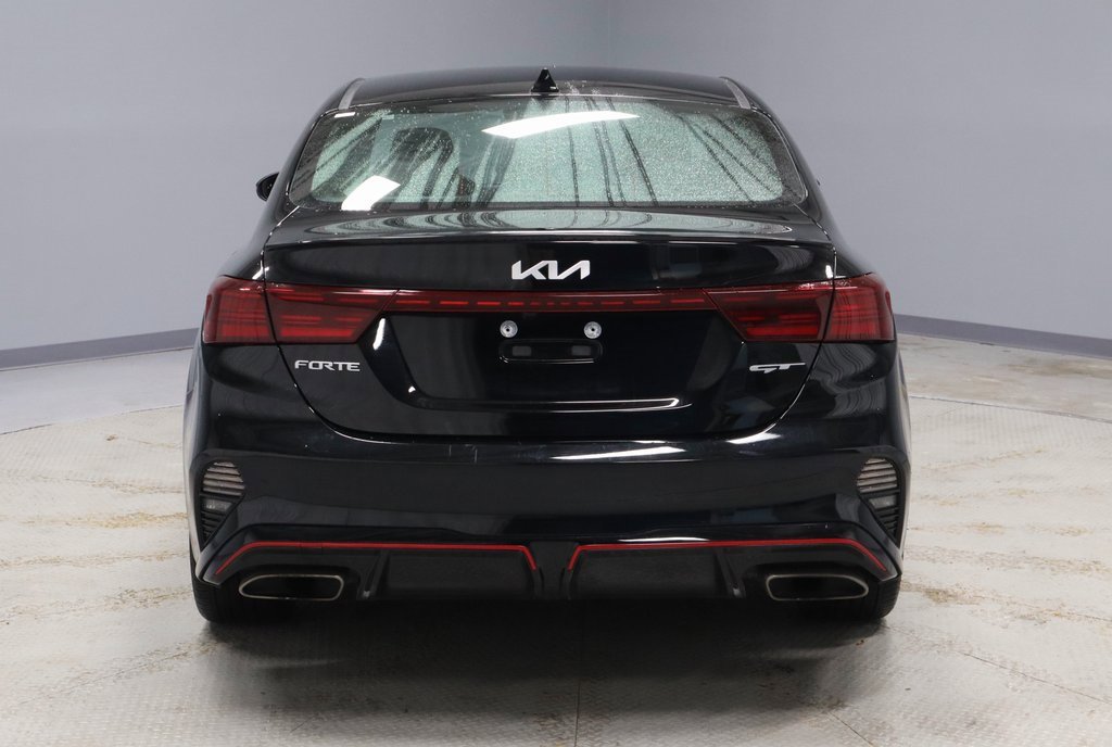 Used 2022 Kia Forte GT w/ GT Technology Package image 11