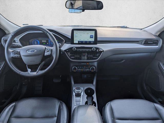 Used 2022 Ford Escape SEL w/ Technology Package image 18