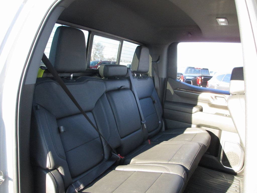 Certified 2024 GMC Sierra 1500 Elevation w/ Elevation Premium Package image 24