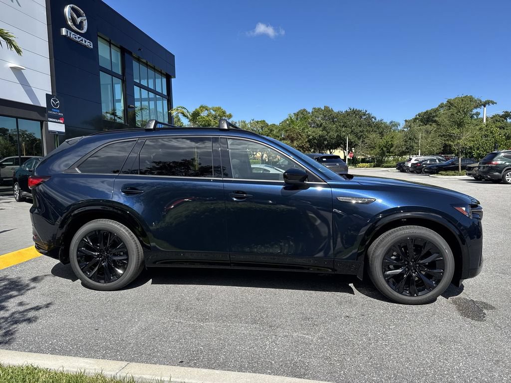 New 2026 MAZDA CX-90 3.3 Turbo S w/ Premium Package AWD/4WD image 5