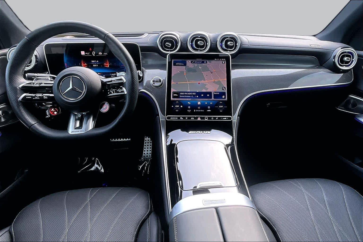 Used 2026 Mercedes-Benz GLC 63 AMG S image 15