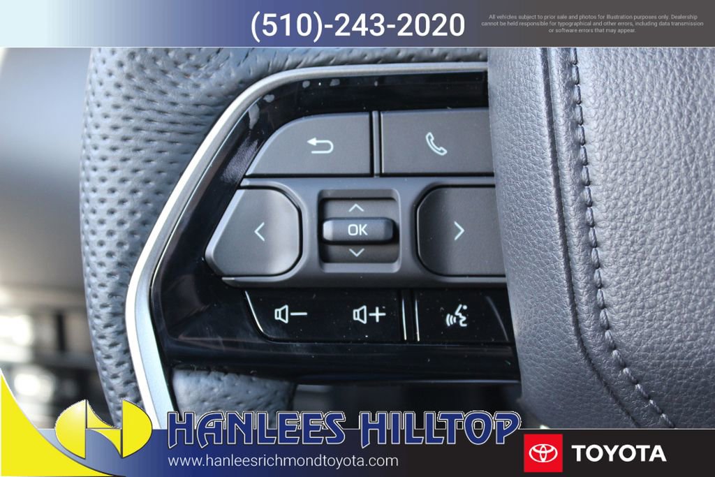 New 2026 Toyota Sequoia Platinum image 34