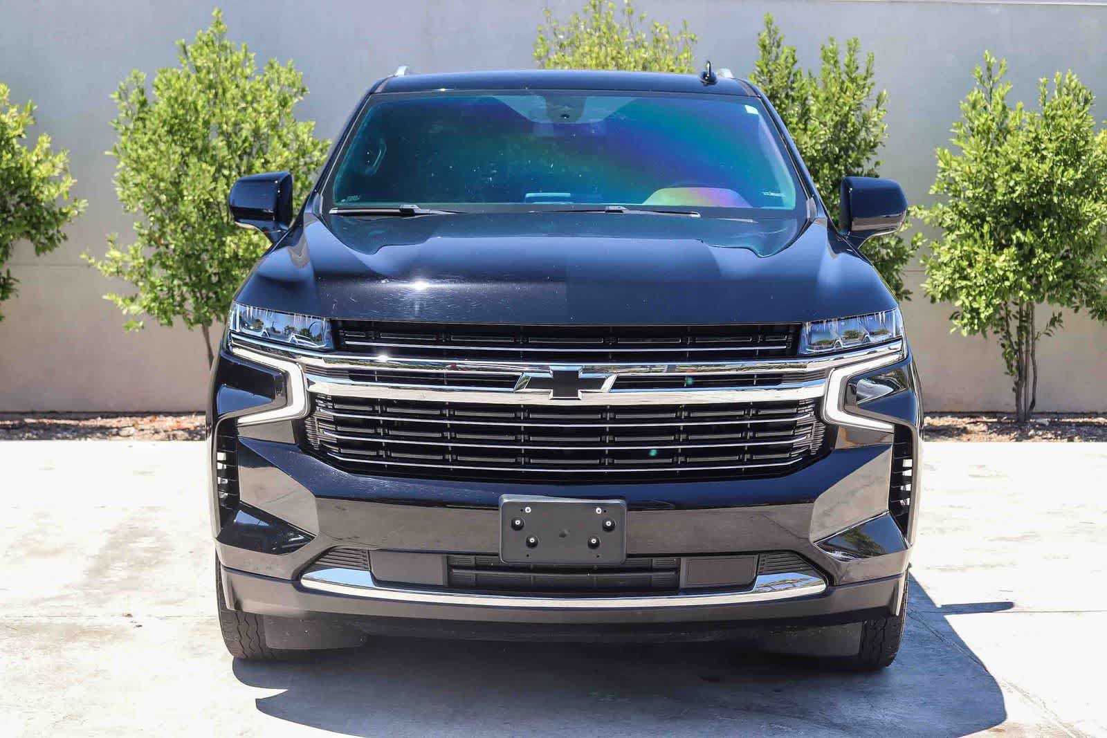 Used 2021 Chevrolet Tahoe LT RWD image 2
