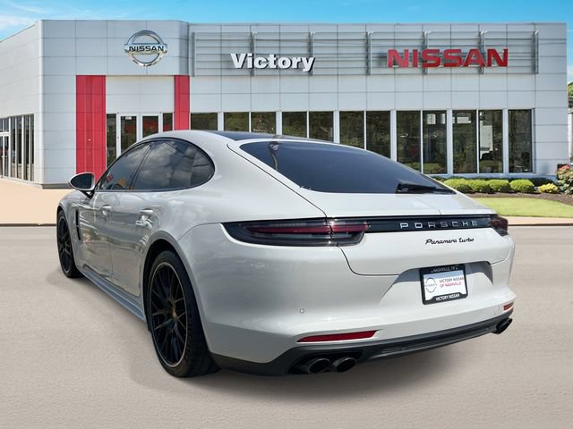Used 2017 Porsche Panamera Turbo w/ Sport Package AWD/4WD image 5