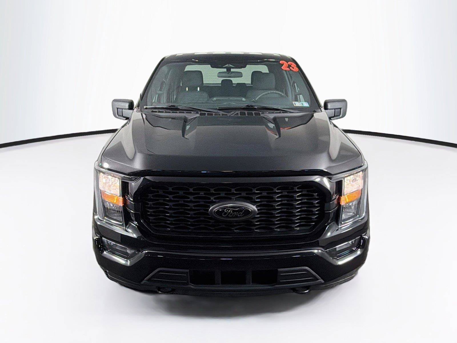 Used 2023 Ford F150 XL w/ STX Black Appearance Package AWD/4WD image 13