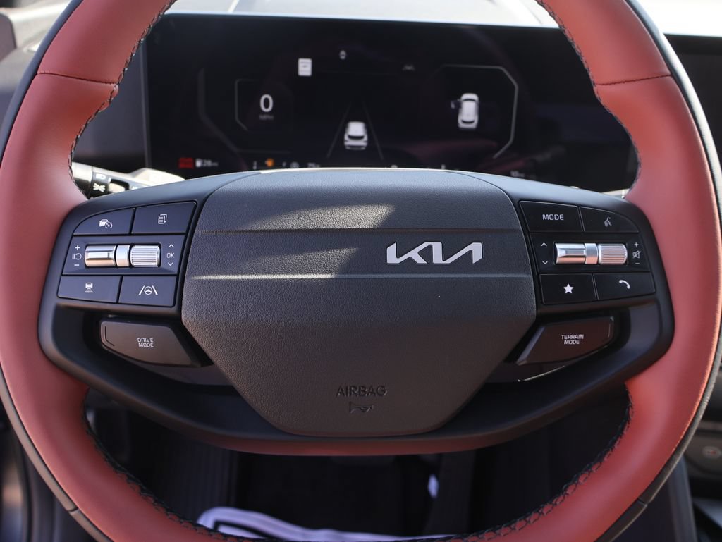 New 2026 Kia Sportage SX AWD/4WD image 25