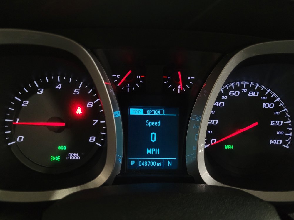 Used 2016 Chevrolet Equinox LT AWD/4WD image 23