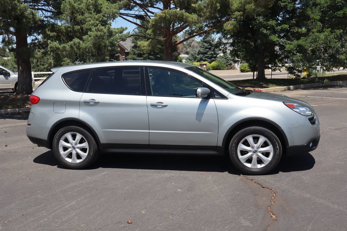 Used 2007 Subaru Tribeca AWD/4WD image 3