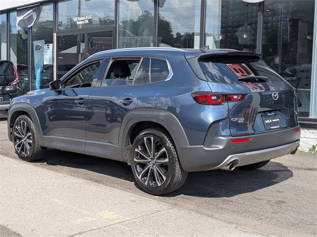 Used 2023 MAZDA CX-50 2.5 Turbo w/ Cargo Package image 9