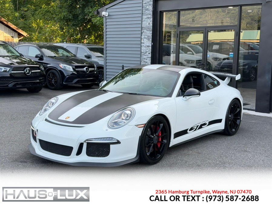 Used 2015 Porsche 911 GT3 RWD image 17