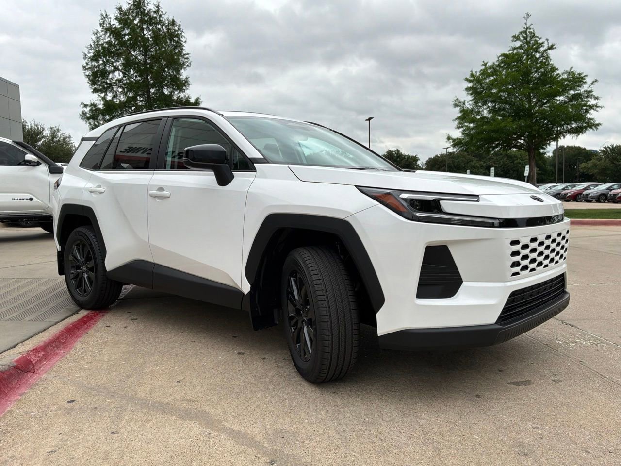 New 2026 Toyota RAV4 XLE Premium FWD image 4