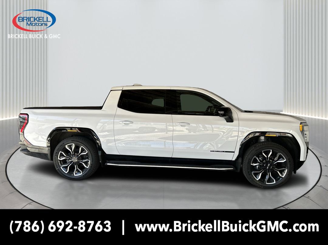 New 2025 GMC Sierra EV Denali image 4