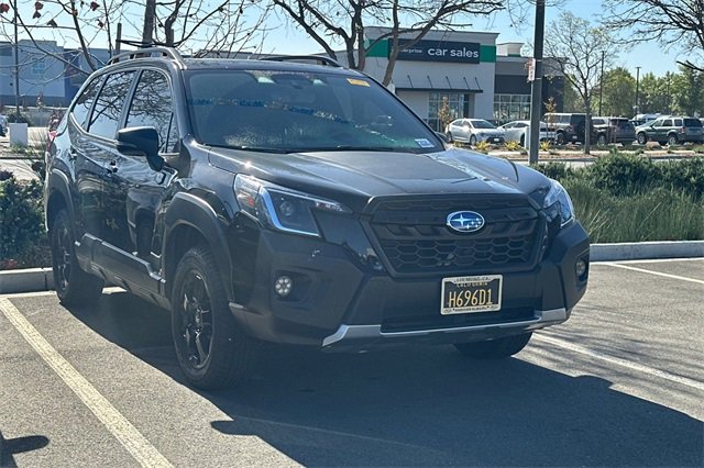 Used 2023 Subaru Forester Wilderness image 2
